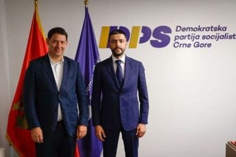 Živković sa Frangešom: Zabrinjavajuće miješanje spoljnih faktora u domaće političke procese