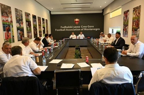 Imenovani potpredsjednici FSCG