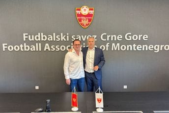 "Dva simbola generacije": Mijatović čestitao Savićeviću