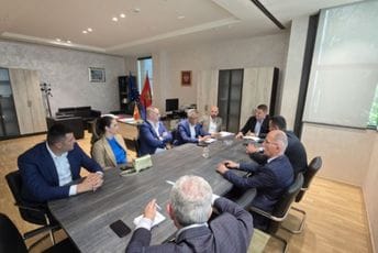 Šahmanović: EPCG ulazi u izazovan period, neophodno odmjereno raspolaganje sredstvima