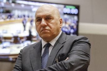 Italijanski ministar odbrane: Rusija bi za pet godina mogla biti vojna prijetnja NATO-u