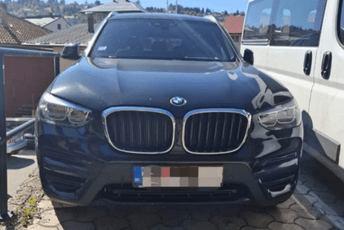 Sjever Crne Gore: Oduzeta dva BMW-a sa potjernica