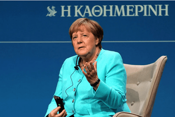 Merkel: Tramp traži pažnju, grčka dužnička kriza me je rasplakala