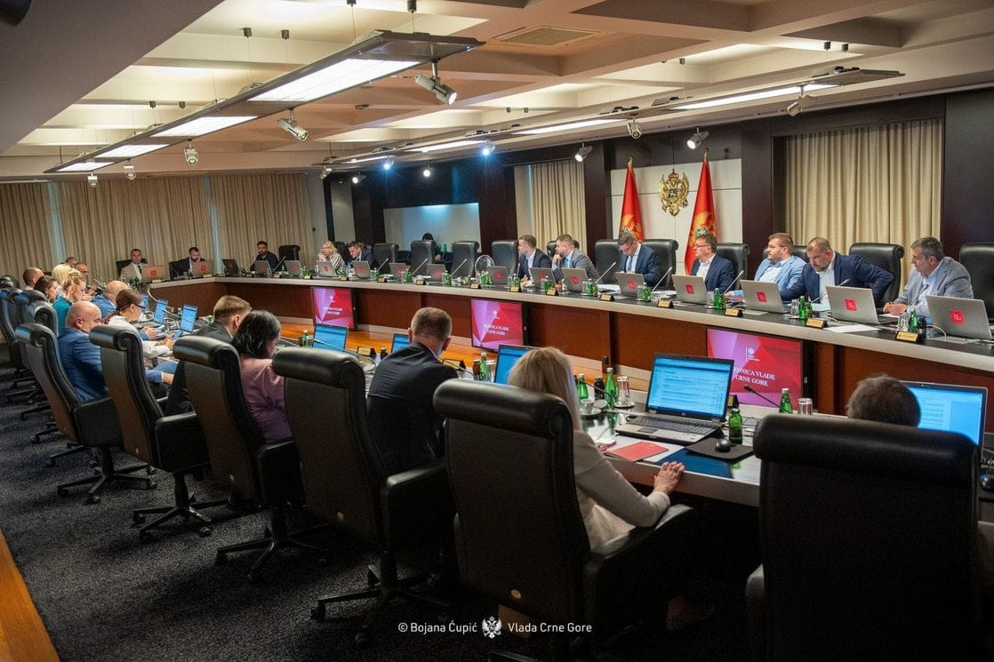 Vlada utvrdila više važnih zakonskih predloga: Donijete značajne odluke za pravni i obrazovni sistem, saradnju sa dijasporom