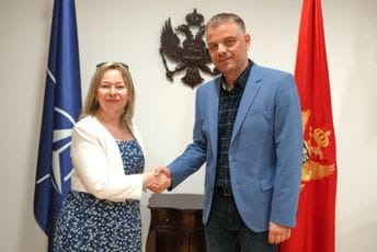 Janović sa Maske: Produbljivanje saradnje kroz otvoren dijalog o bezbjednosnim izazovima