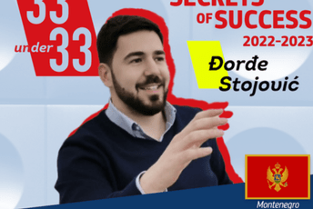 EK ispravila grešku: Crnogorska zastava konačno uz ime Đorđa Stojovića