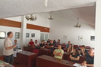 Evropska unija podržava jačanje bezbjednosti turista kroz prekograničnu saradnju opština Plužine i Foča