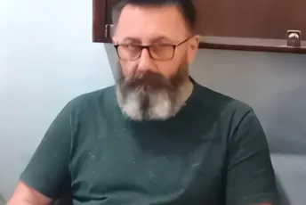 Zbog razbijanja barikade na Adžića krivini: Bagerista Vuković oglašen krivim