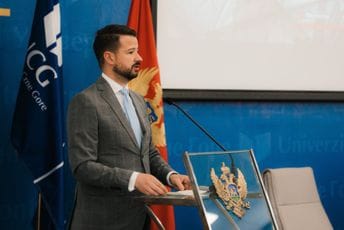 ODT formiralo predmet povodom prijave Milatovića da mu je Đeljošaj prijetio