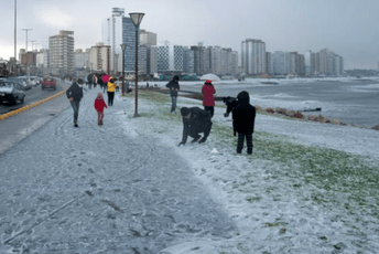 Nezapamćena zima u Argentini, Čileu i Urugvaju: Najmanje 15 mrtvih, nema struje, gasa...