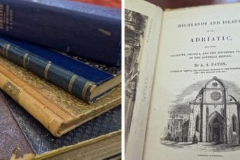 Vrijedna izdanja crnogorske baštine: Nacionalna biblioteka obogatila fond raritetnim primjercima knjiga i geografskih karata