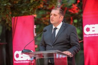 Čađenović reizabran na funkciju predsjednika Odbora direktora CEDIS-a