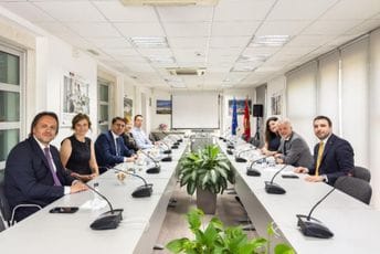 Satler sa predstavnicima Udruženja pravnika: Razmatrana pitanja od značaja za reforme u oblasti vladavine prava