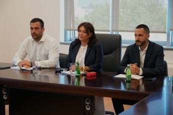 Kordić sa Junjijem: Broj kineskih turista u Crnoj Gori u porastu