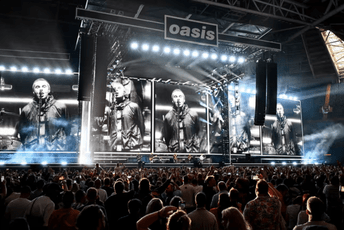 I to se dogodilo: Oasis su upravo zasvirali na prvom povratničkom koncertu (VIDEO)