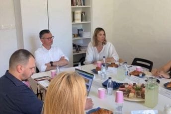 Crnogorske NVO sa Šarecom: Treba nam otvorena i nedvosmislena podrška EU