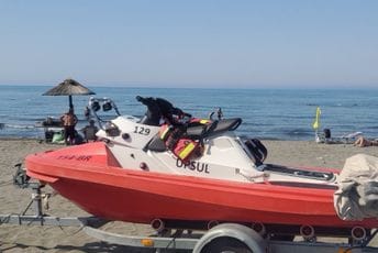 UPSUL: Spasilac i SAR skuter tokom cijele sezone biće na Velikoj plaži