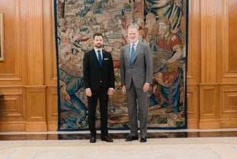 Milatović inicirao otvaranje Instituta Servantes