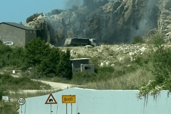 Budva na rubu ekološke katastrofe: Deponija na Brajićima ugrožava zdravlje građana