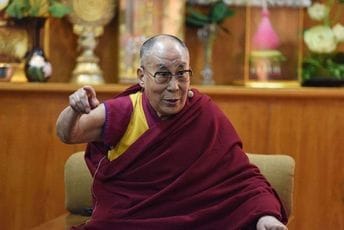 Dalaj Lama: Nadam se da ću živjeti više od 130 godina