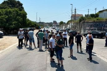Radnici Solane planiraju da proteste prebace u Podgoricu, evo i gdje tačno