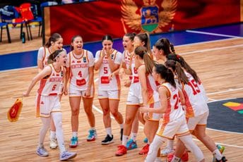 Start iz snova na Eurobasketu: Crnogorske juniorke srušile Srbiju