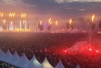Zagreb: Počeo Tompsonov koncert, pogledajte kako izgleda hipodrom (FOTO/VIDEO)