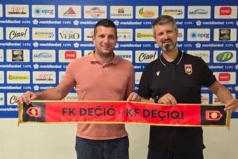 Brnović napustio Dečić, Tuzani ekspresno našli zamjenu