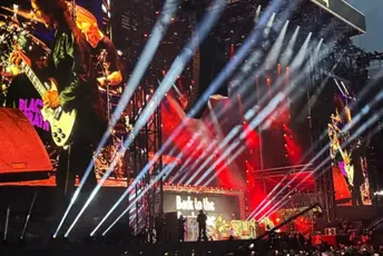 Oproštajni koncert Black Sabbatha: Pogledajte djelić atmosfere sa večerašnjeg nastupa (FOTO/VIDEO)