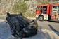 Udes na putu Cetinje-Budva: Dvoje povrijeđenih, transportovani u KCCG