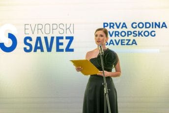 Cikotić: Ne želimo da budemo korektiv sistema, već temelj njegove promjene