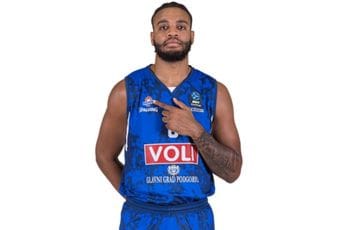 Džuvan Morgan se vraća u Budućnost Voli