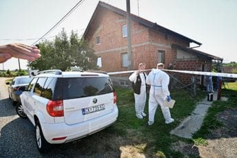 Hrvatska: Uhapšen muškarac koji je u Međimurju sjekirom ubio majku i ranio još dvoje