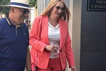 Odgođeno suđenje protiv Perović i njene pomoćnice: Odbrana Paović tražila izuzeće sudije Boričića