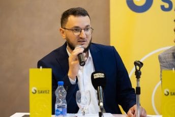 Agović poručio Bošnjačkoj stranci: Put u EU ne vodi kroz parole, taj posao će uskoro preuzeti Evropski savez