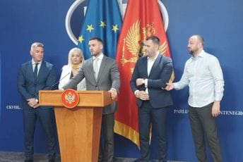 Rakočević: Solar gradnja primjer korupcije i partijskog zapošljavanja, tražićemo saslušanje čelnika te kompanije, EPCG i Vlade