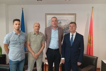 Božović: Aleksić će danas uputiti urgenciju Spajiću i Jakšić-Stojanović povodom nastavka dijaloga