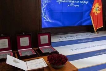 Šušanj i Belada podnijeli krivičnu prijavu zbog dodjele Trinaestojulske nagrade Vukoviću: Falsifikati, zloupotrebe i organizovano djelovanje