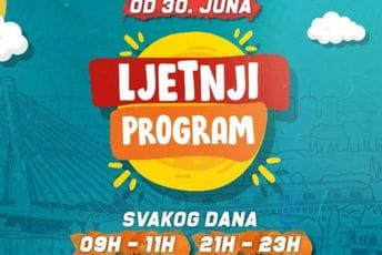 Ljetnji program na TvE: Večeras sa NeonoeN, o aplikaciji Budva Explorer, blizancima, motociklizmu...