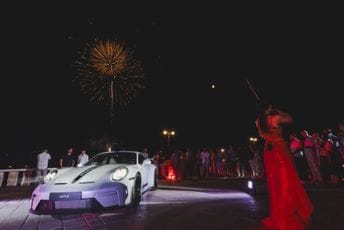 Brend Porsche sve prisutniji u Crnoj Gori: Premijerno predstavljeni nova 911 i legendarni GT3 (FOTO)