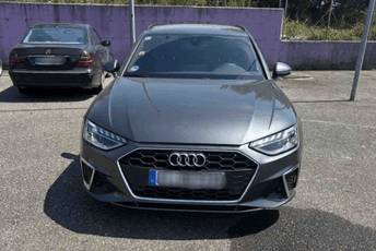 GP Sukobin: Od kosovskog državljanina oduzet audi sa međunarodne potjernice