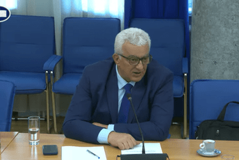 Mandić: Država i dalje zarobljena od ljudi koji su bili spremni da krše zakon