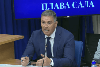 Huter: Osoba koja se naziva "Srpskim vitezom“ gnusnim uvredama i prijetnjama odgovorila Ani Leković na argumente