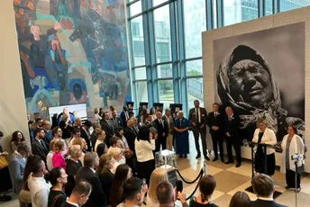 U sjedištu UN-u izložba povodom 30. godišnjice genocida; Begić: Majke Srebrenice izgubile su sve, ali nijesu izabrale mržnju