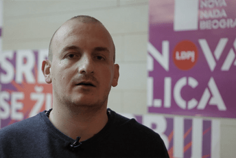 Žujović: Po svaku cijenu spriječiti promociju knjige Vojislava Šešelja o Srebrenici, pokažimo pravu Srbiju