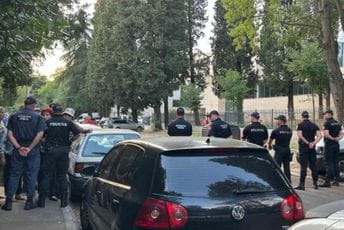 Nezavisni sindikat policije: Pozivati narod da krene u konflikt sa organima reda, krajnja je zloupotreba