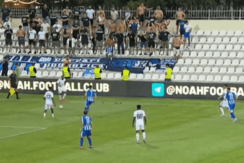 'Plavi' poraženi u Jermeniji, ali nada pred revanš postoji: Presudio gol sa distance