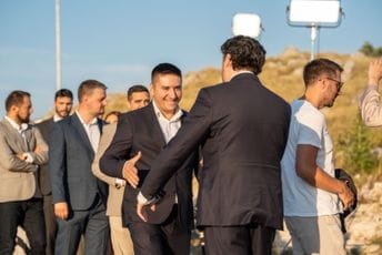 Dajković na kongresu URE: Dritane, hvala na svemu što si uradio za SPC