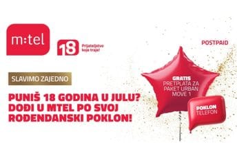 MTEL nagrađuje sve korisnike