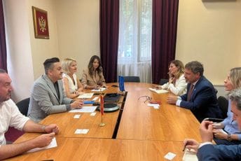 Vuković sa Soriljom: Nastaviti snažno partnerstvo između Crne Gore i UN